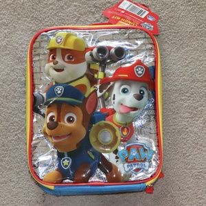 **SOLD**Paw Patrol Lunch Box - NWT